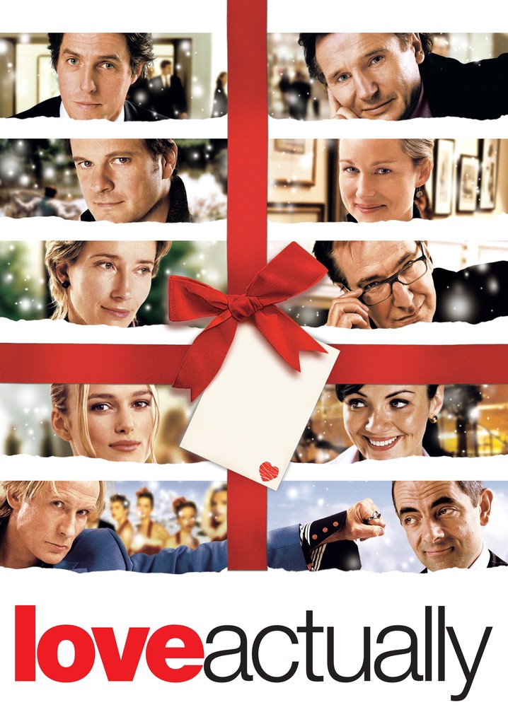 Love Actually movie watch streaming online
